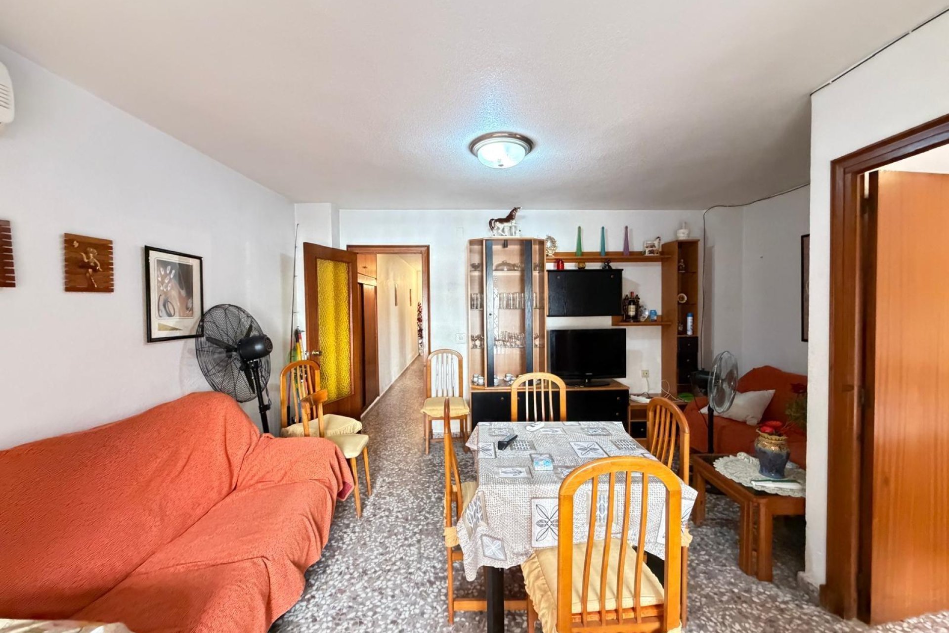 Herverkoop - Appartement -
Torrevieja - Las Piscinas Naturales