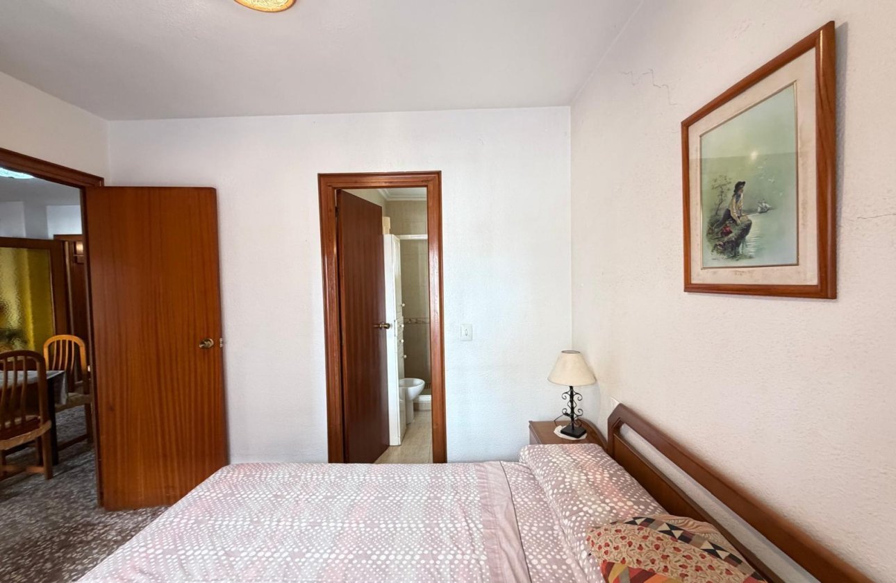 Herverkoop - Appartement -
Torrevieja - Las Piscinas Naturales
