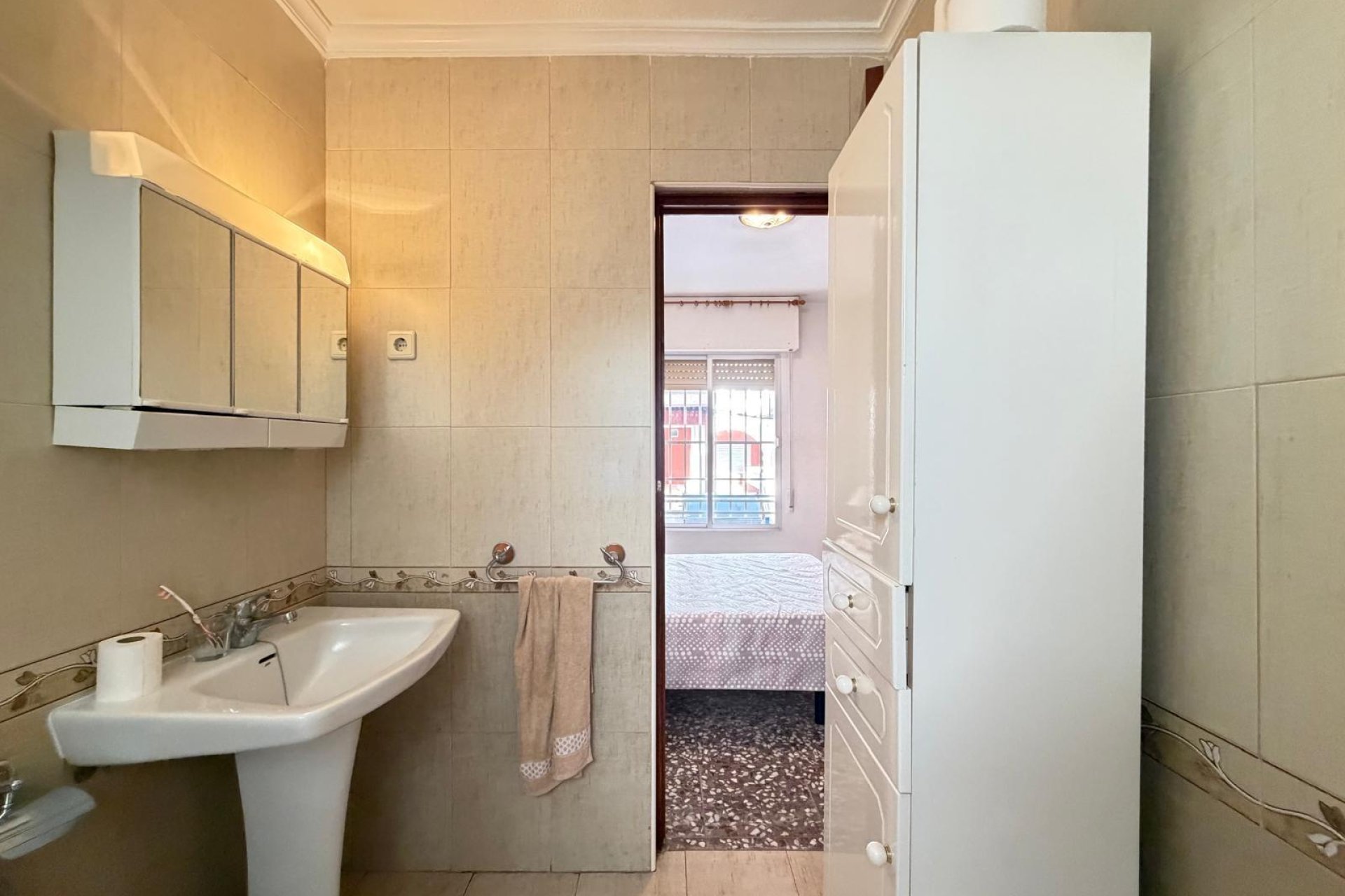 Herverkoop - Appartement -
Torrevieja - Las Piscinas Naturales