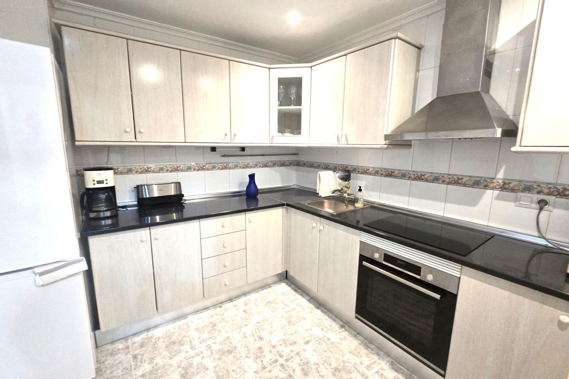 Herverkoop - Appartement -
Torrevieja - Las Piscinas Naturales