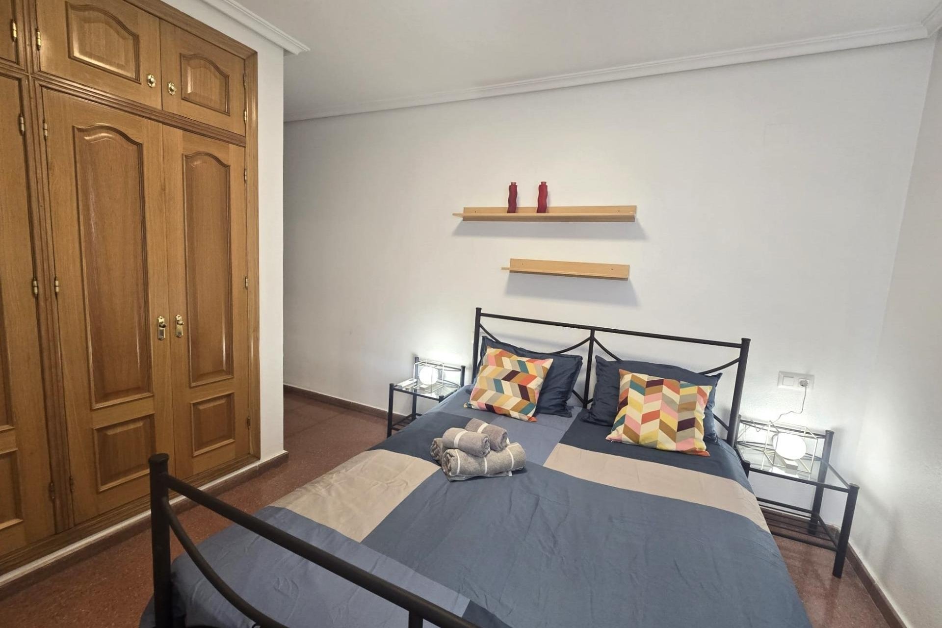 Herverkoop - Appartement -
Torrevieja - Las Piscinas Naturales