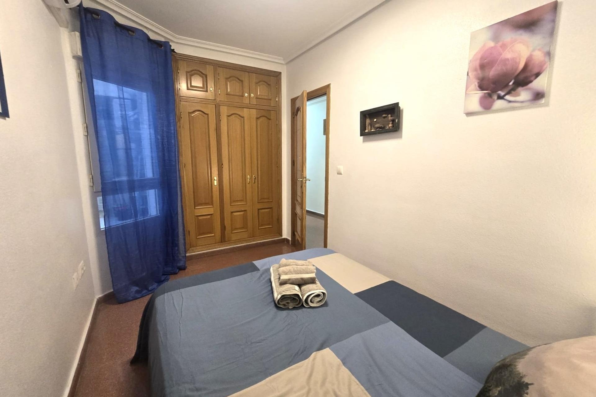 Herverkoop - Appartement -
Torrevieja - Las Piscinas Naturales