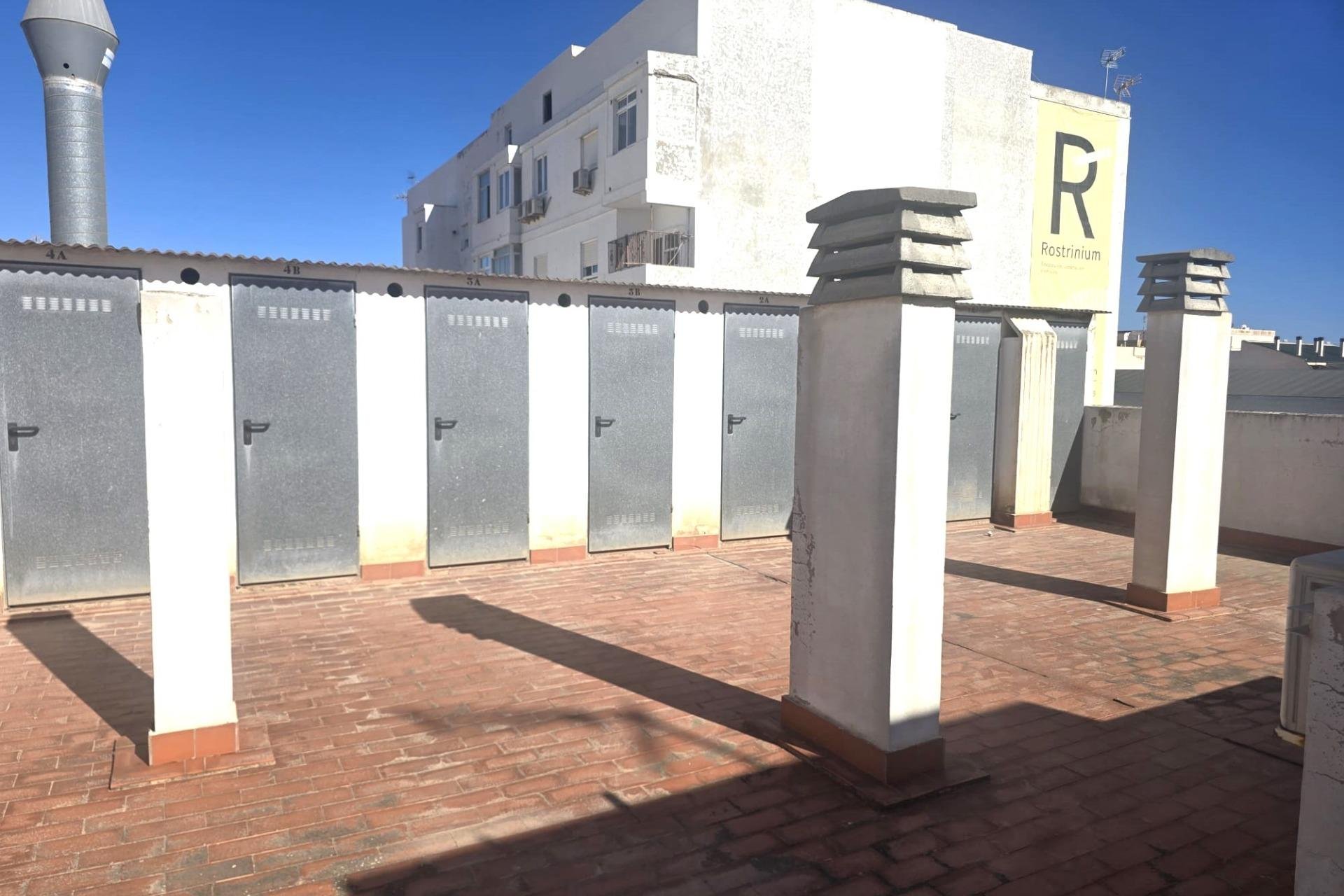 Herverkoop - Appartement -
Torrevieja - Las Piscinas Naturales