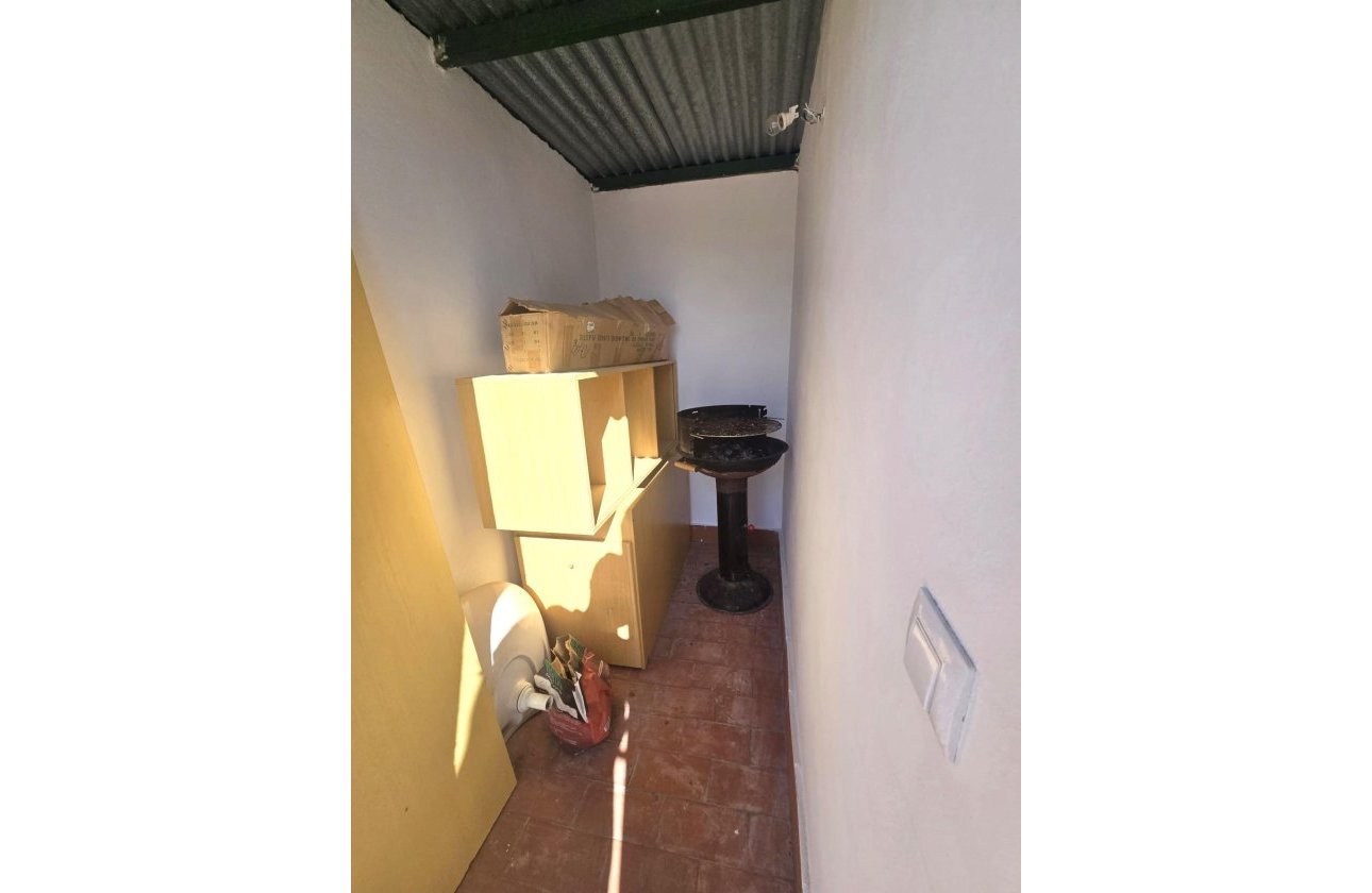 Herverkoop - Appartement -
Torrevieja - Las Piscinas Naturales