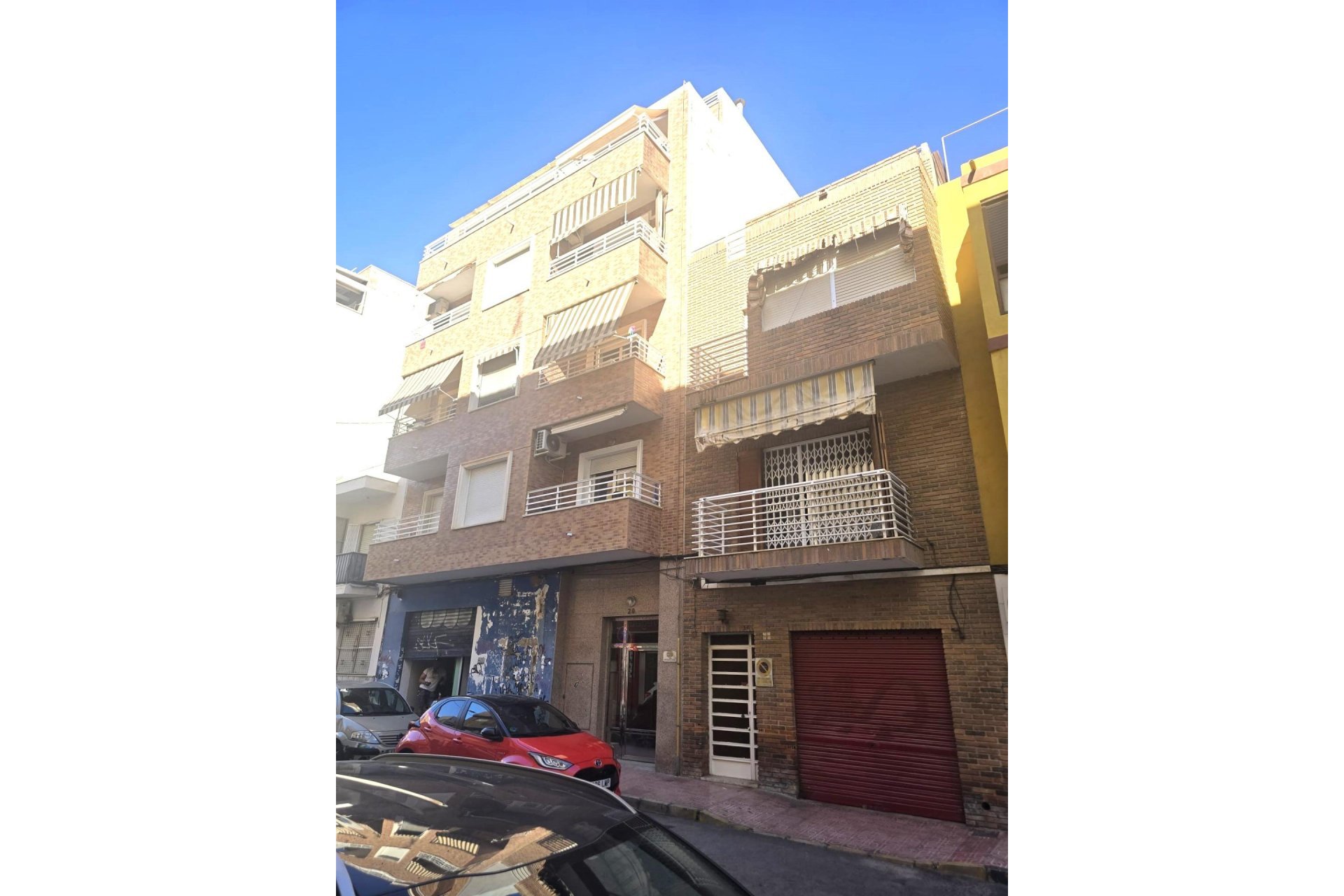 Herverkoop - Appartement -
Torrevieja - Las Piscinas Naturales