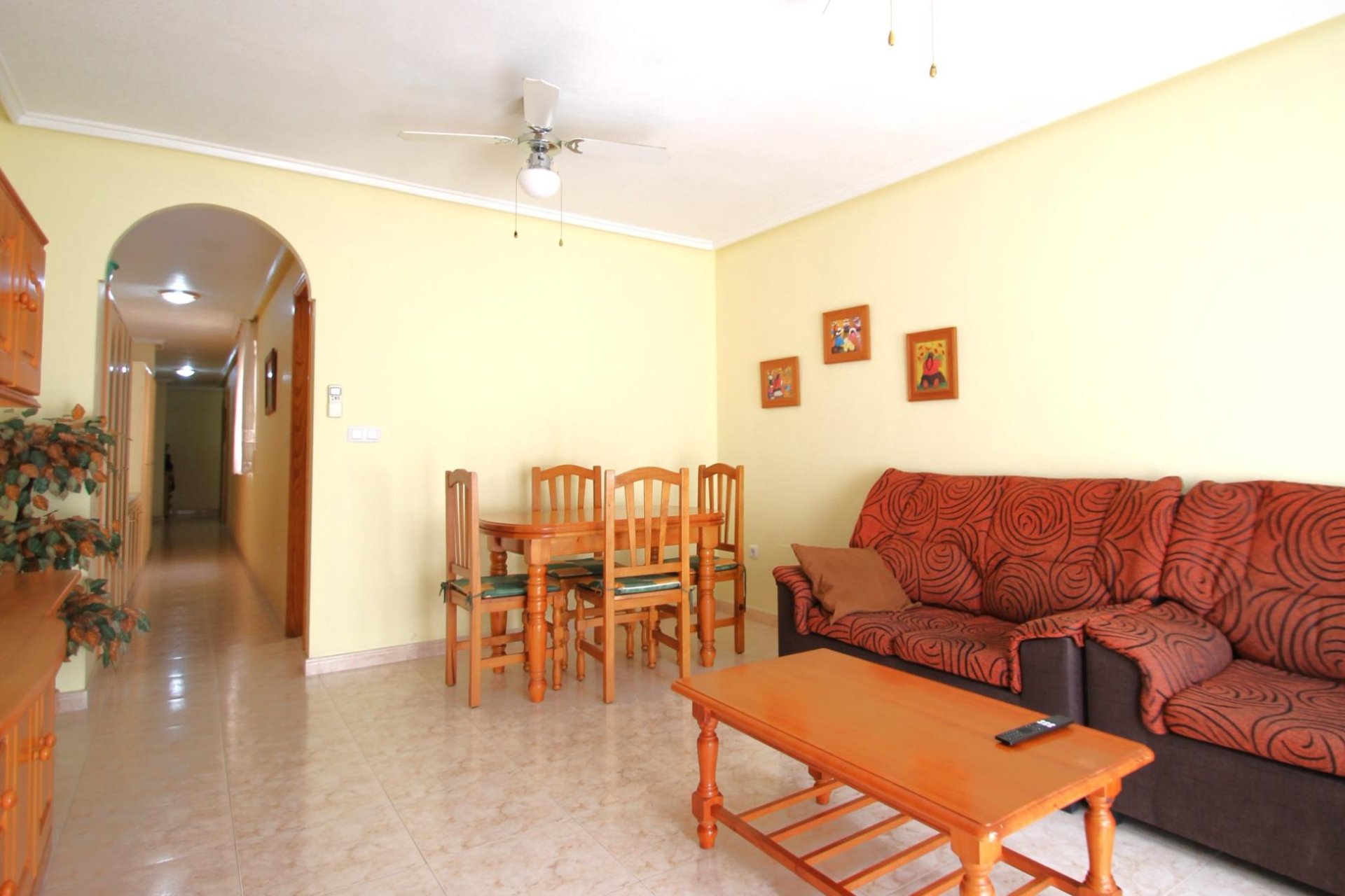 Herverkoop - Appartement -
Torrevieja - Las Piscinas Naturales