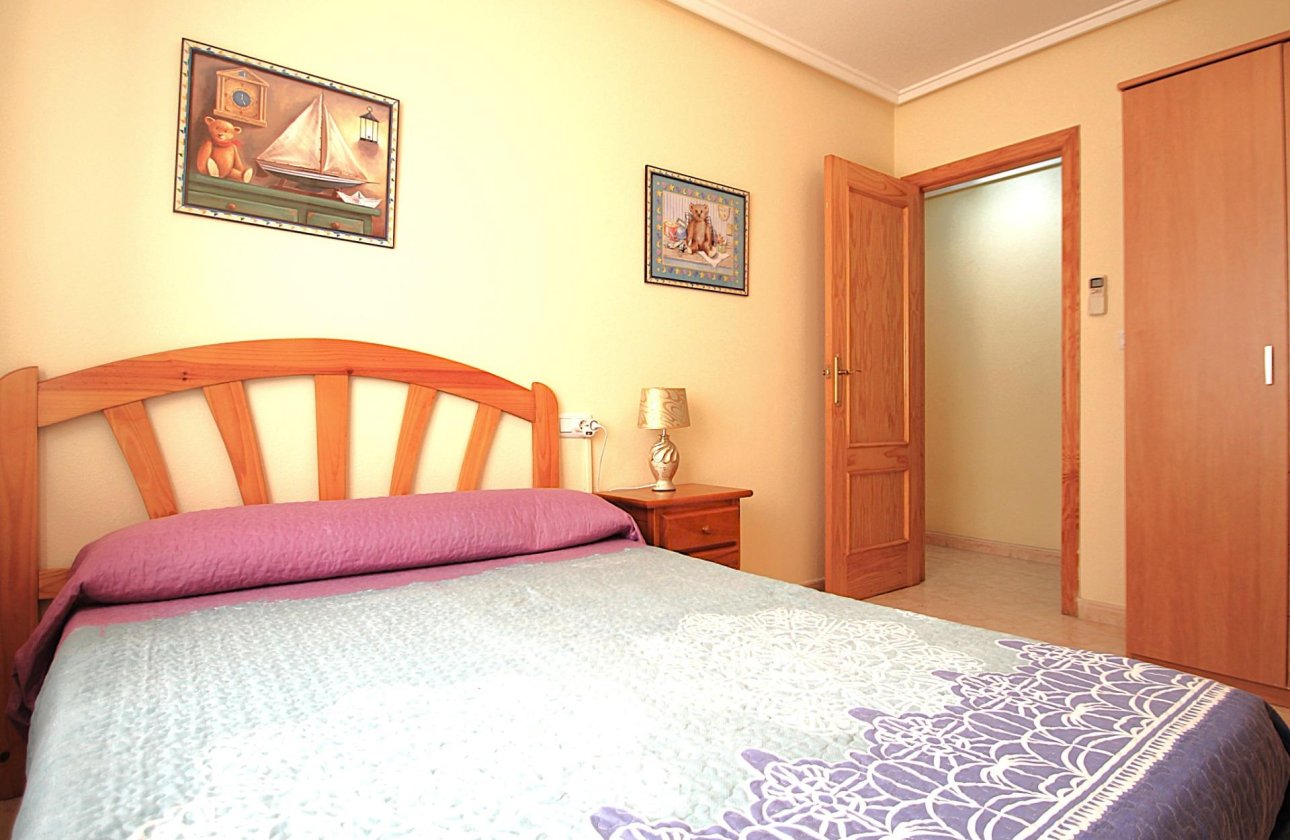 Herverkoop - Appartement -
Torrevieja - Las Piscinas Naturales