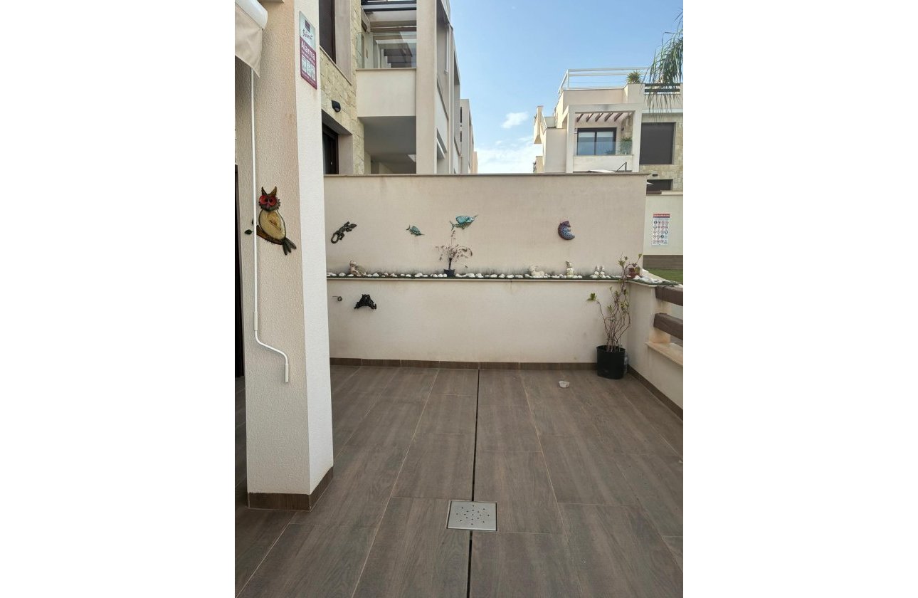 Herverkoop - Appartement -
Torrevieja - Los Balcones