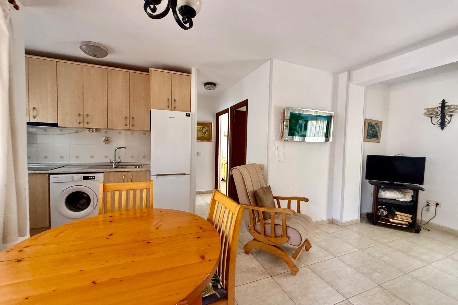 Herverkoop - Appartement -
Torrevieja - Los Europeos