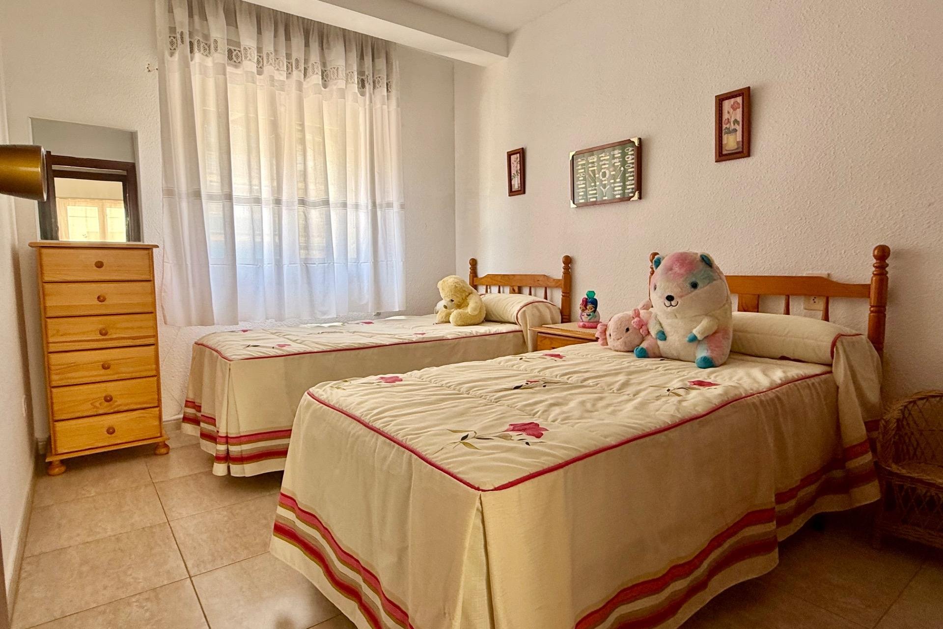Herverkoop - Appartement -
Torrevieja - Los Europeos
