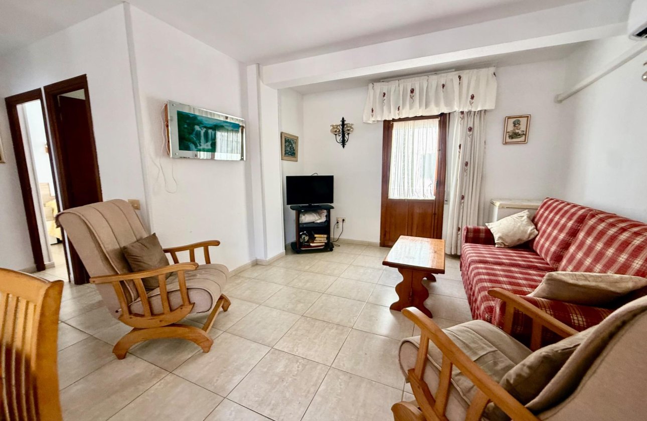 Herverkoop - Appartement -
Torrevieja - Los Europeos