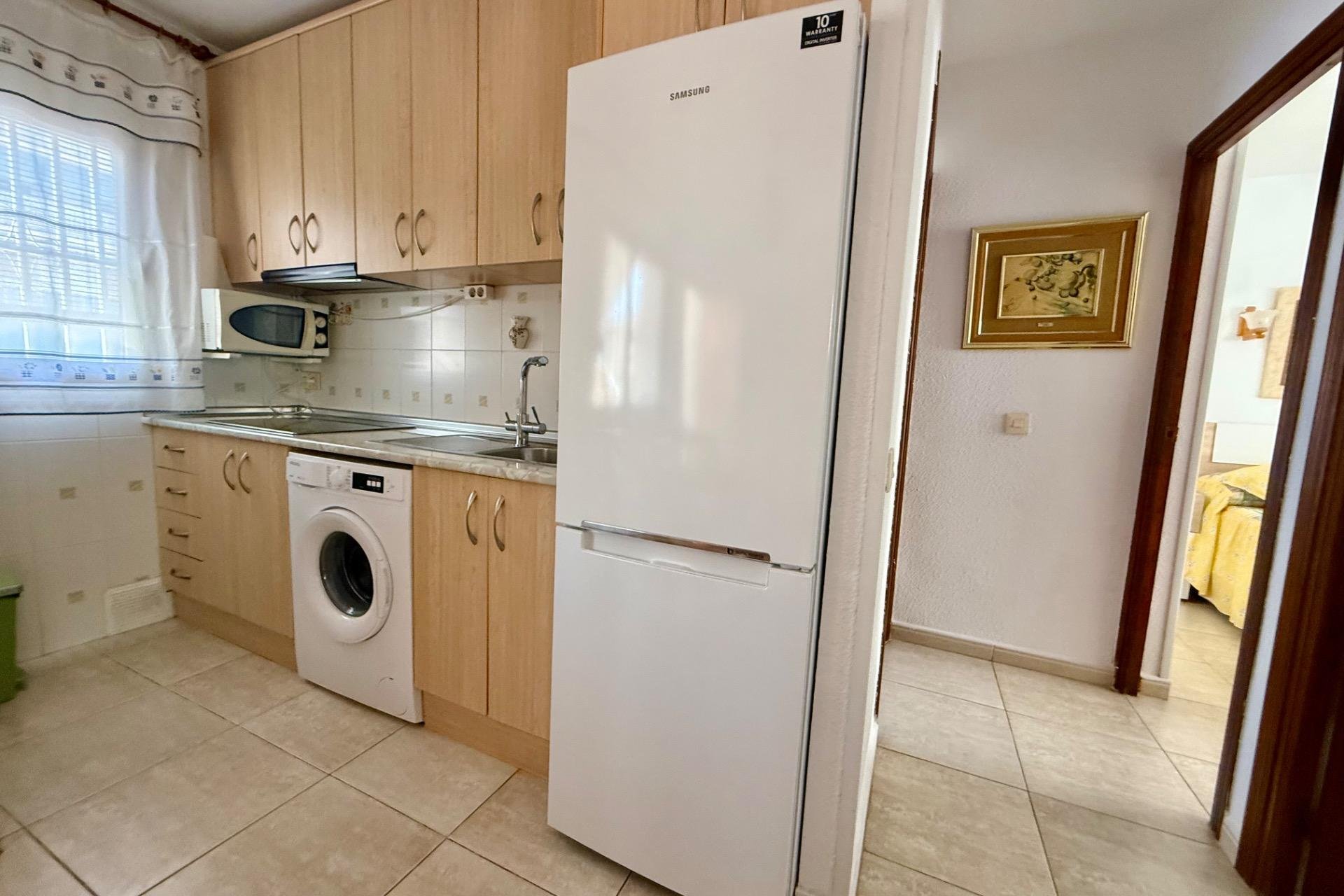 Herverkoop - Appartement -
Torrevieja - Los Europeos