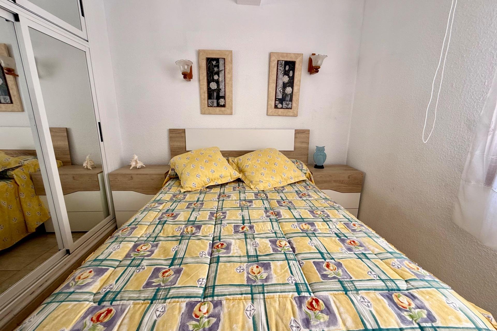 Herverkoop - Appartement -
Torrevieja - Los Europeos
