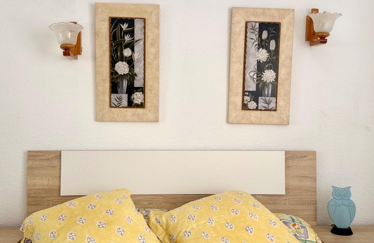 Herverkoop - Appartement -
Torrevieja - Los Europeos