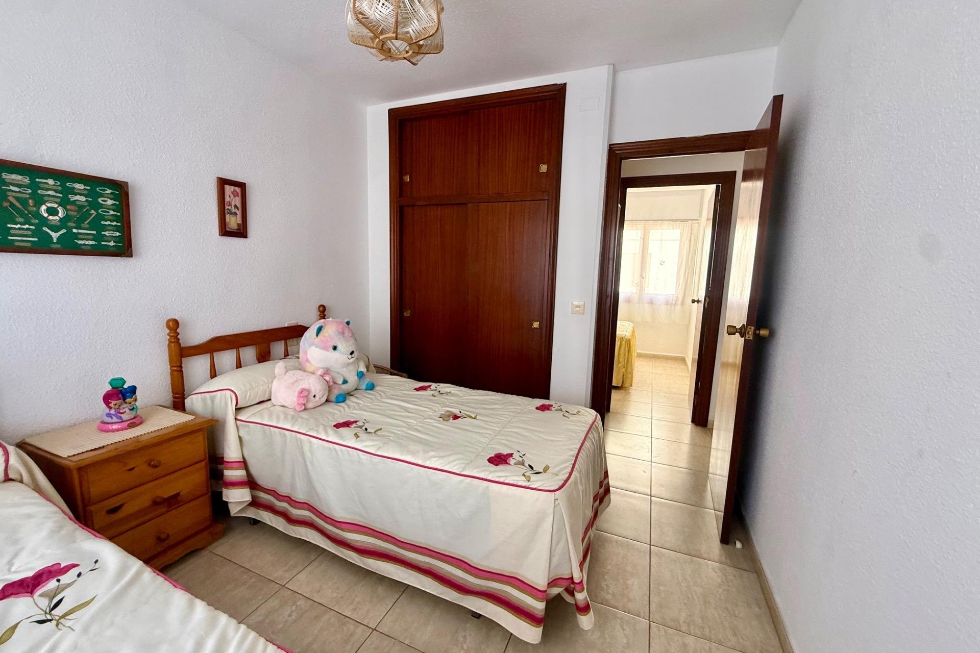 Herverkoop - Appartement -
Torrevieja - Los Europeos