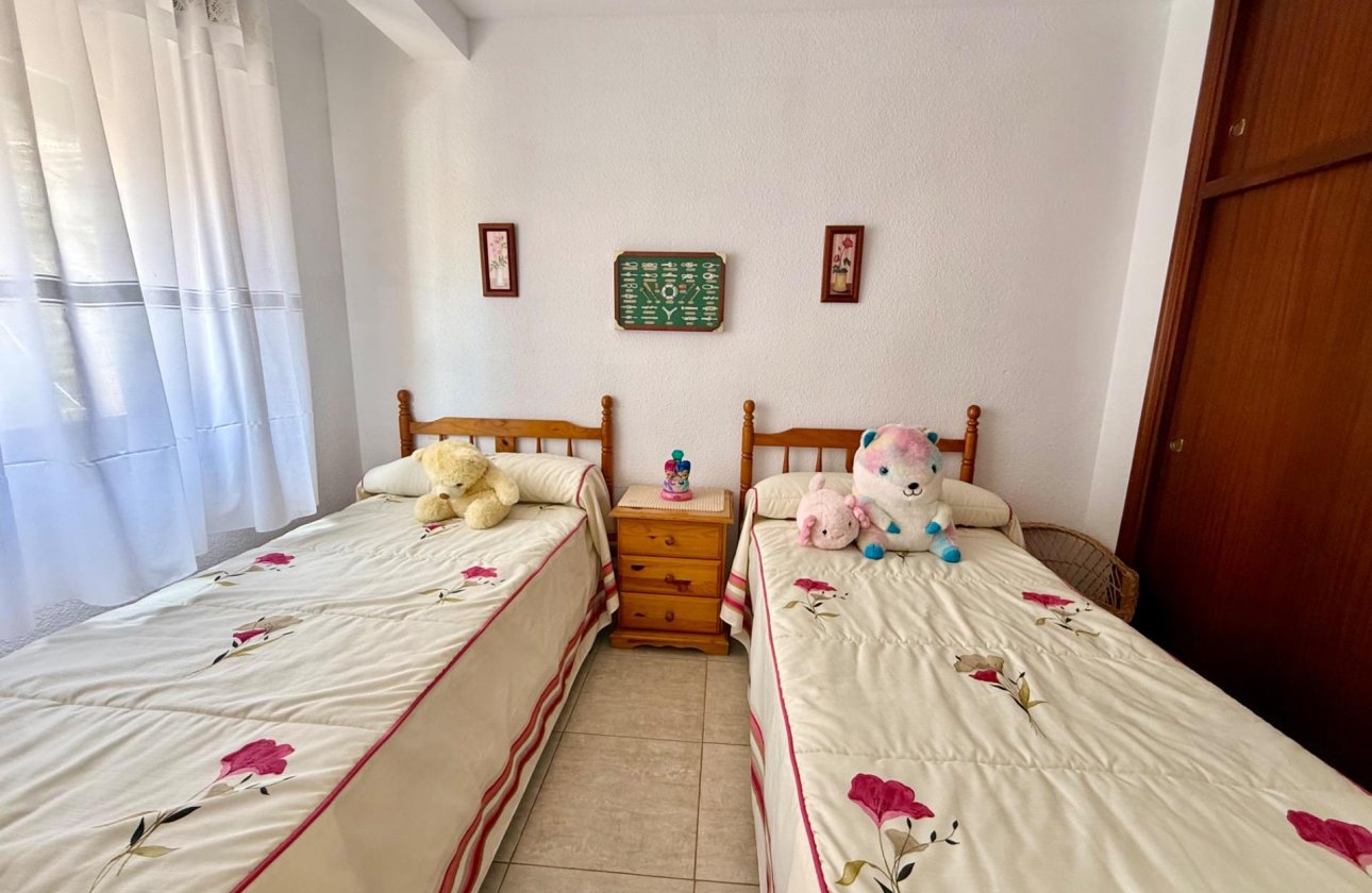 Herverkoop - Appartement -
Torrevieja - Los Europeos