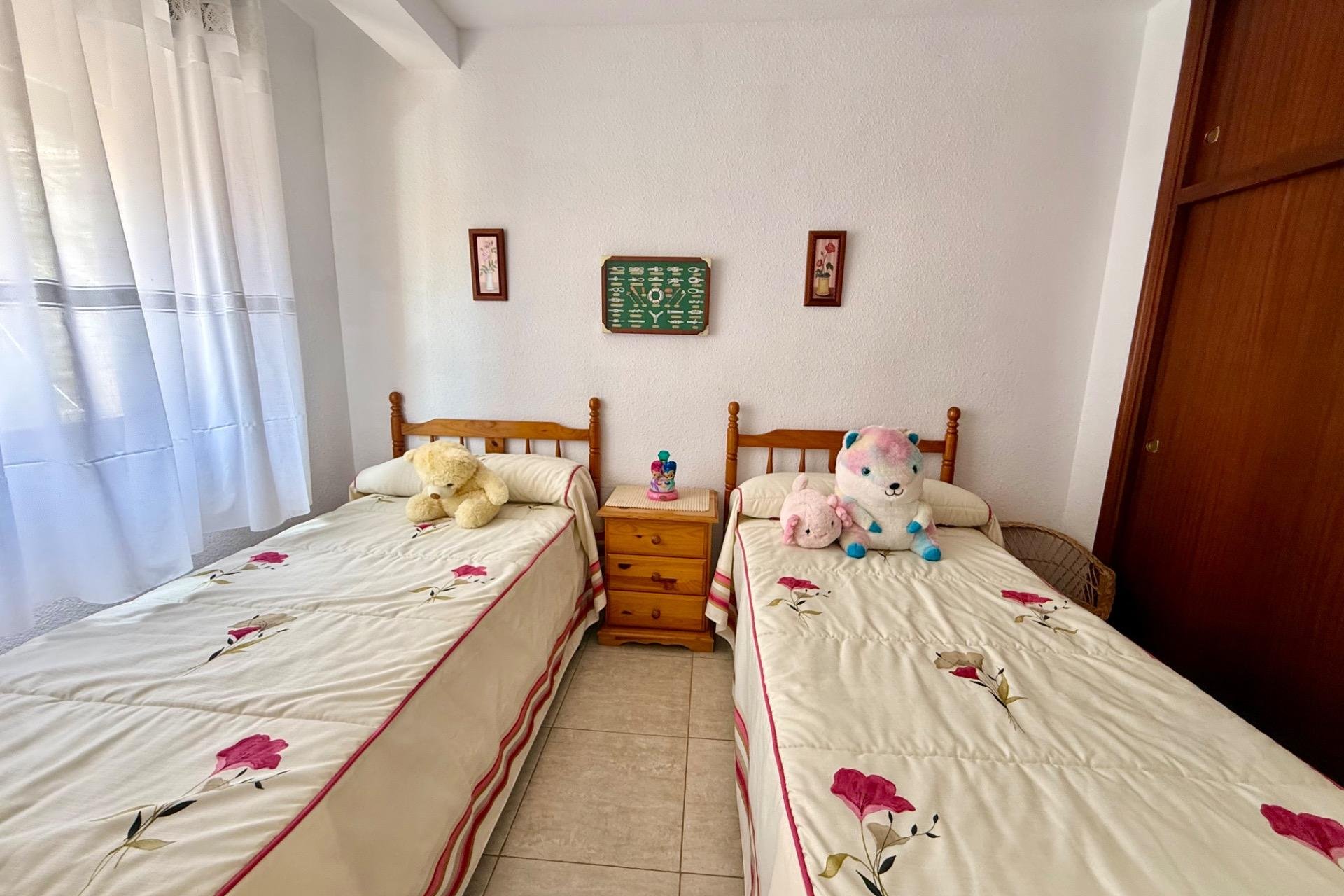 Herverkoop - Appartement -
Torrevieja - Los Europeos