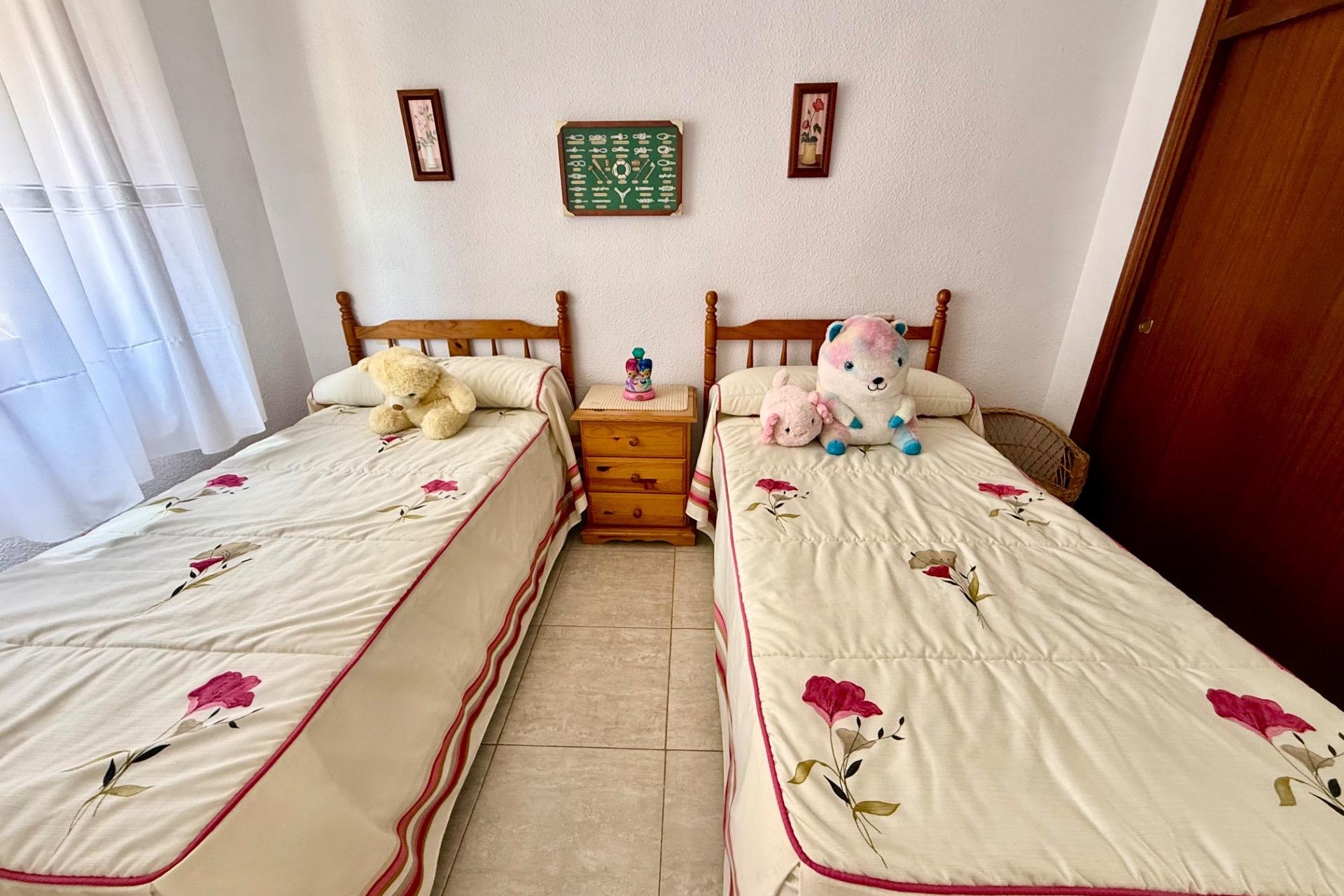 Herverkoop - Appartement -
Torrevieja - Los Europeos