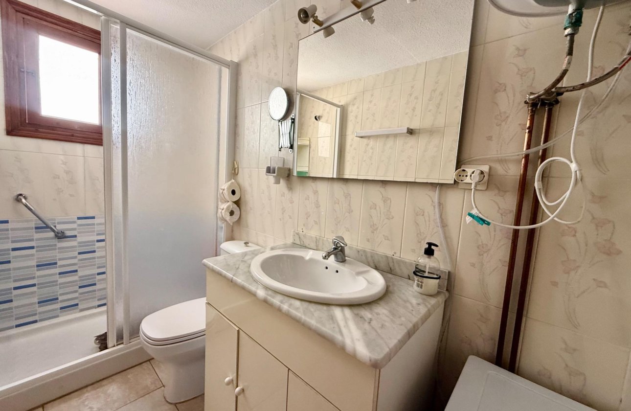 Herverkoop - Appartement -
Torrevieja - Los Europeos