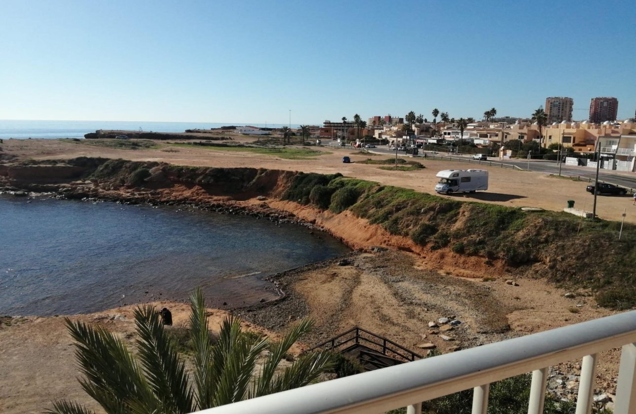 Herverkoop - Appartement -
Torrevieja - Los Frutales