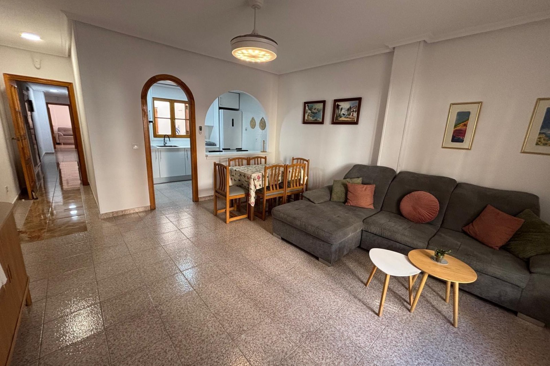 Herverkoop - Appartement -
Torrevieja - Los Frutales