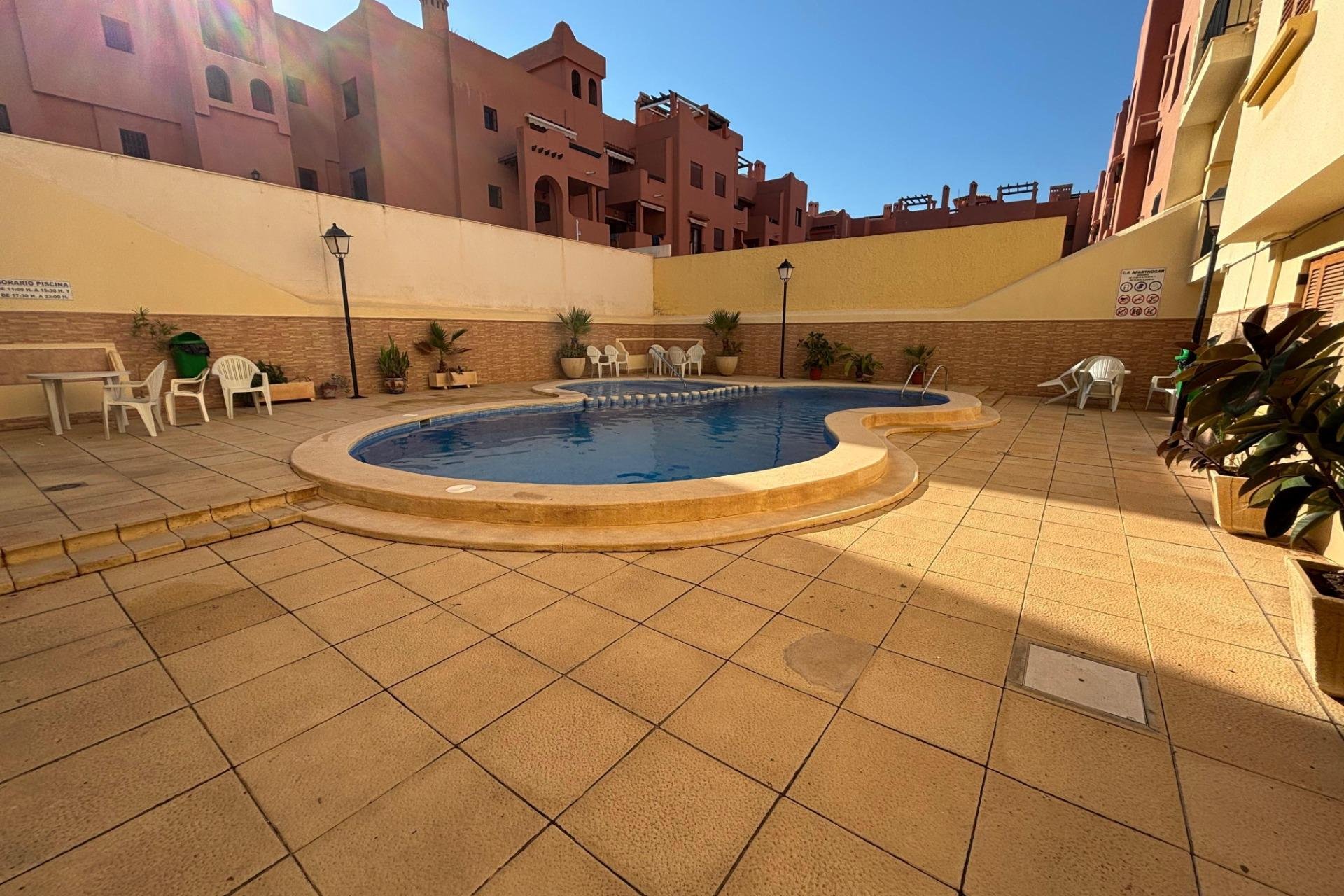 Herverkoop - Appartement -
Torrevieja - Los Frutales