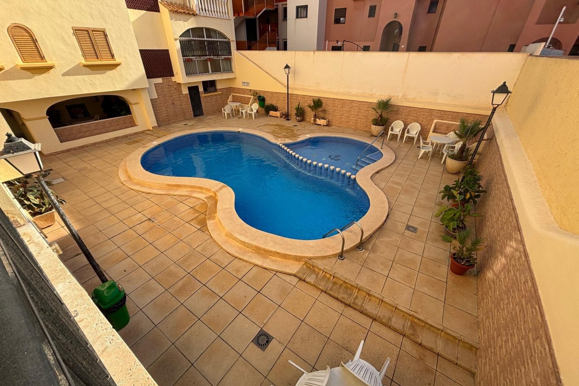 Herverkoop - Appartement -
Torrevieja - Los Frutales