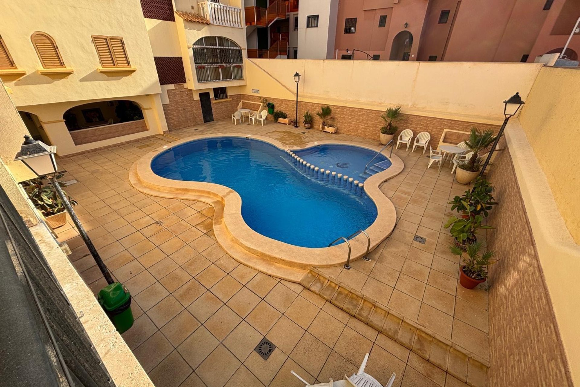 Herverkoop - Appartement -
Torrevieja - Los Frutales