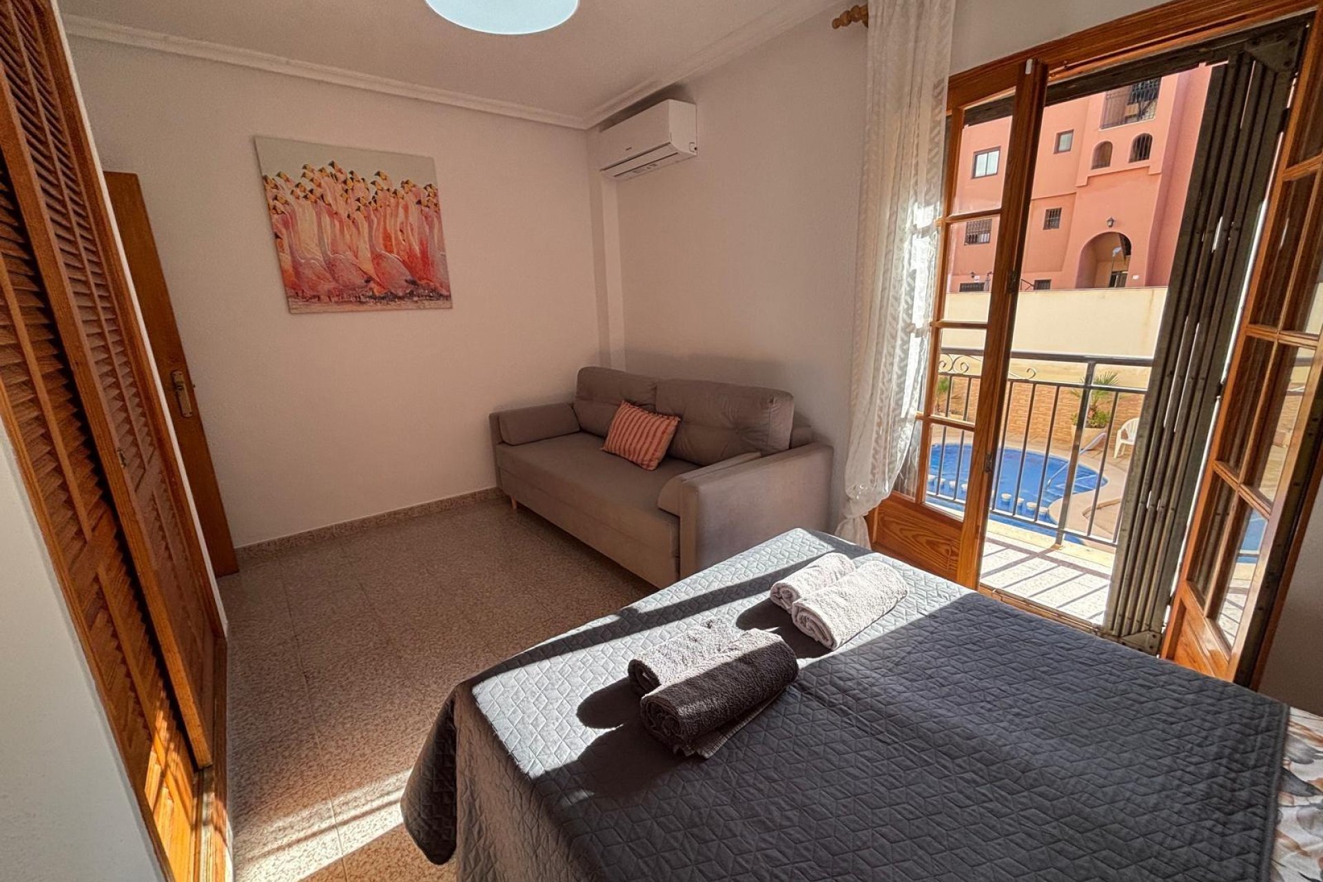 Herverkoop - Appartement -
Torrevieja - Los Frutales