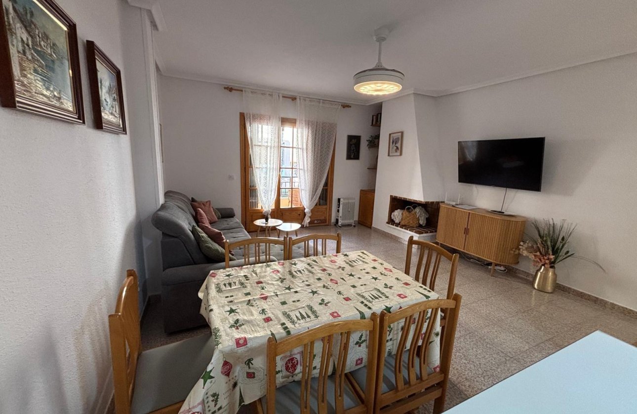 Herverkoop - Appartement -
Torrevieja - Los Frutales