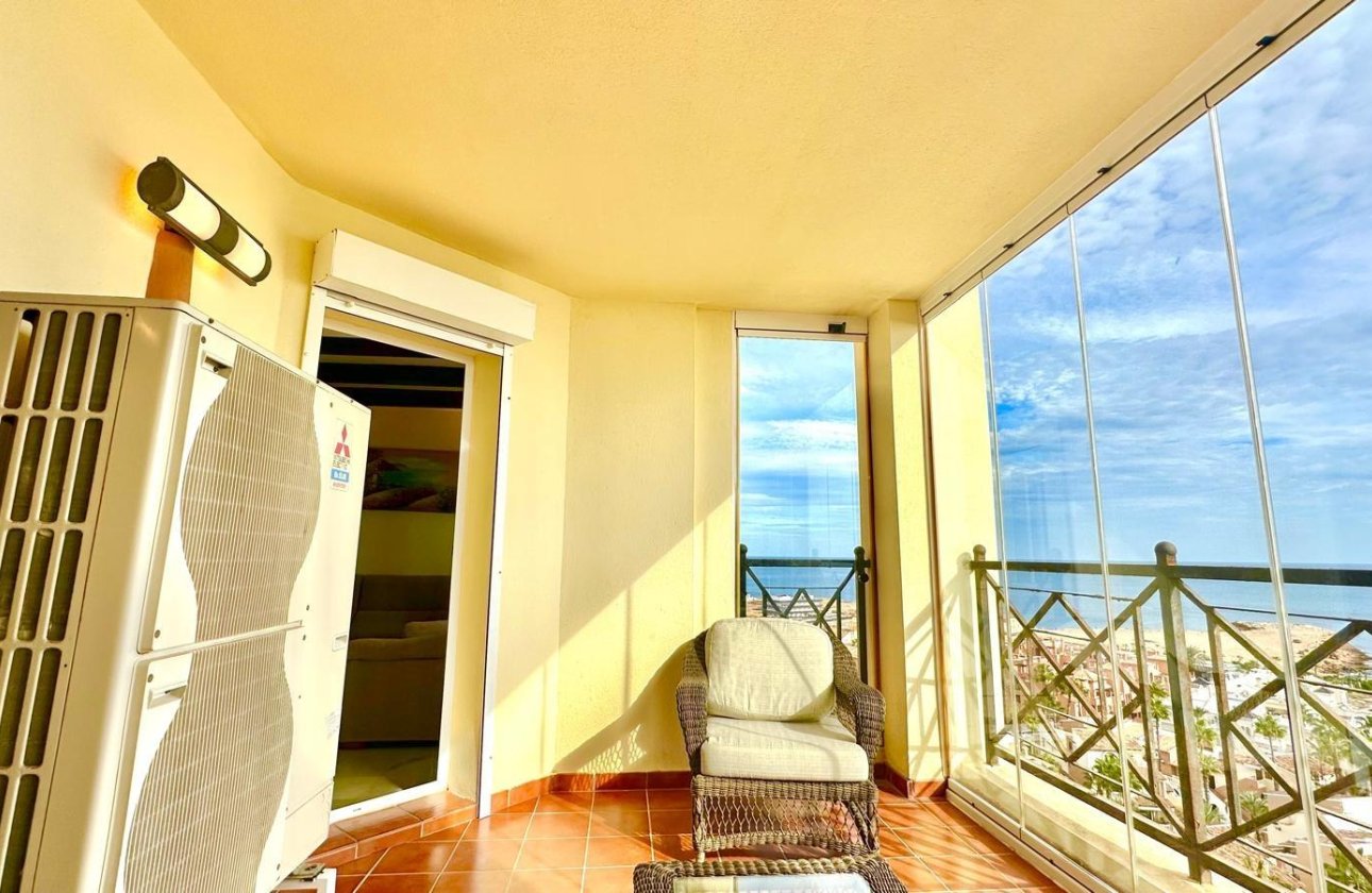 Herverkoop - Appartement -
Torrevieja - Los Frutales