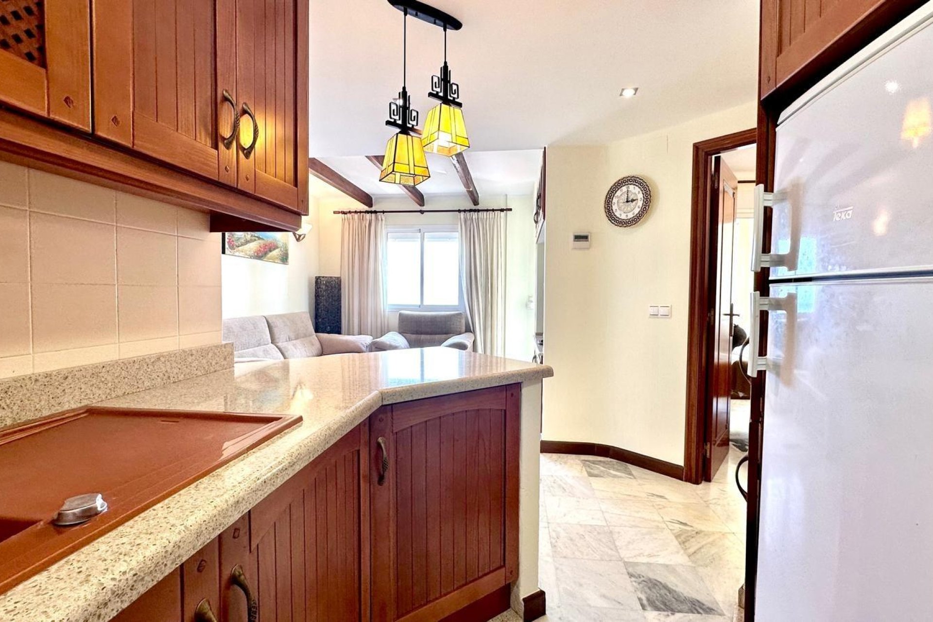 Herverkoop - Appartement -
Torrevieja - Los Frutales