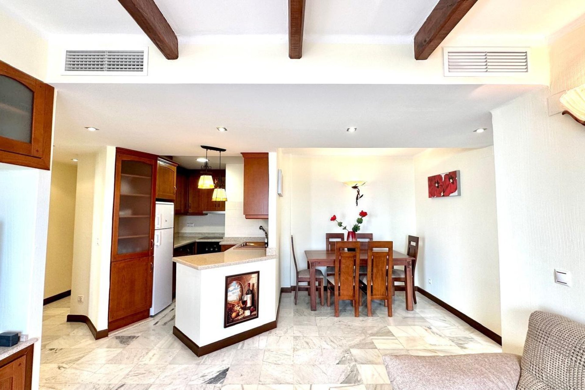 Herverkoop - Appartement -
Torrevieja - Los Frutales