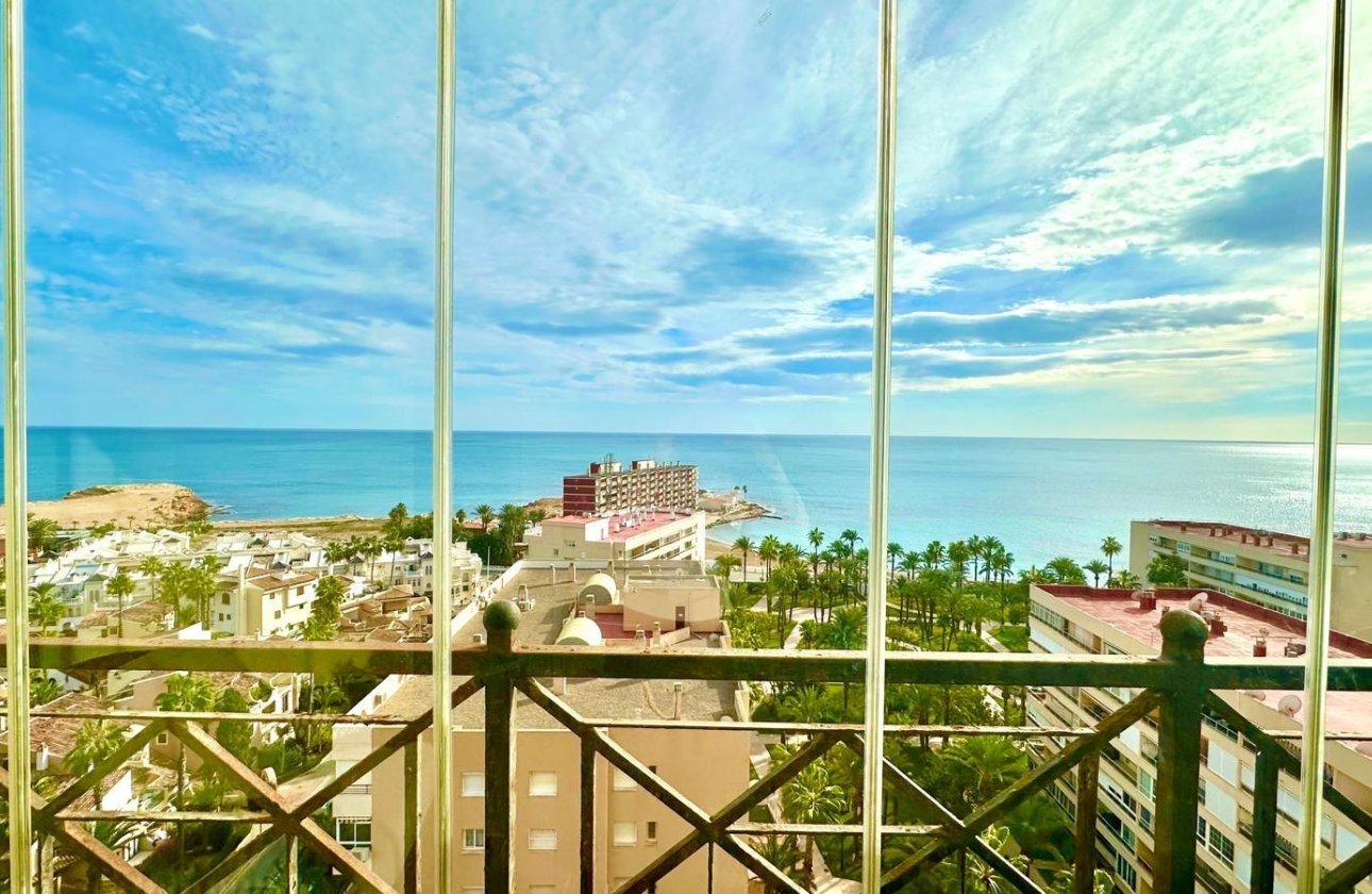 Herverkoop - Appartement -
Torrevieja - Los Frutales