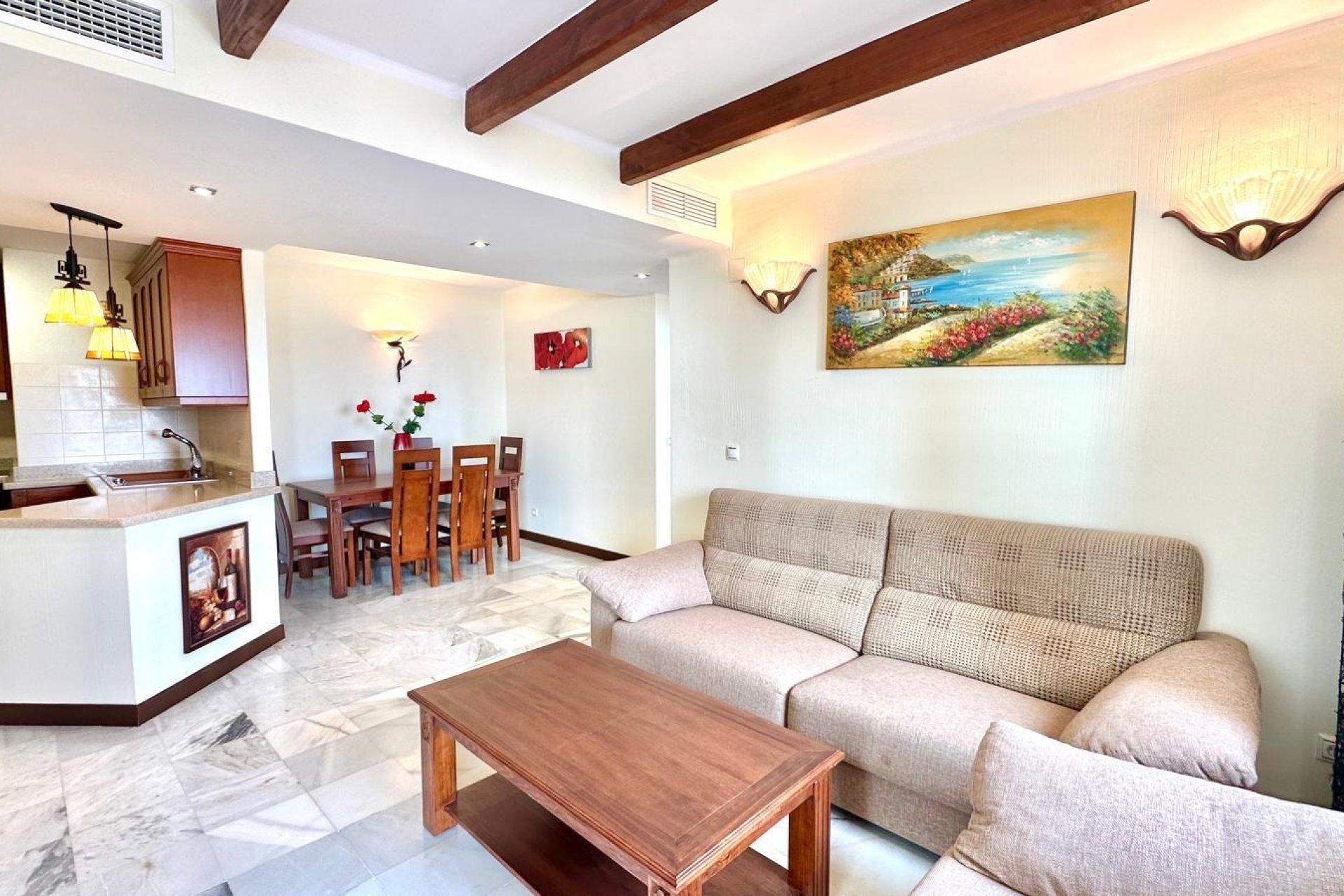 Herverkoop - Appartement -
Torrevieja - Los Frutales