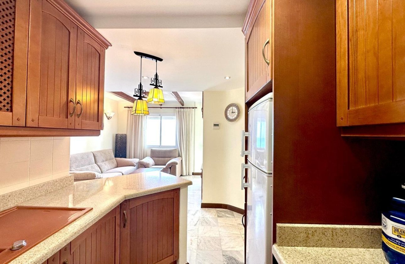 Herverkoop - Appartement -
Torrevieja - Los Frutales