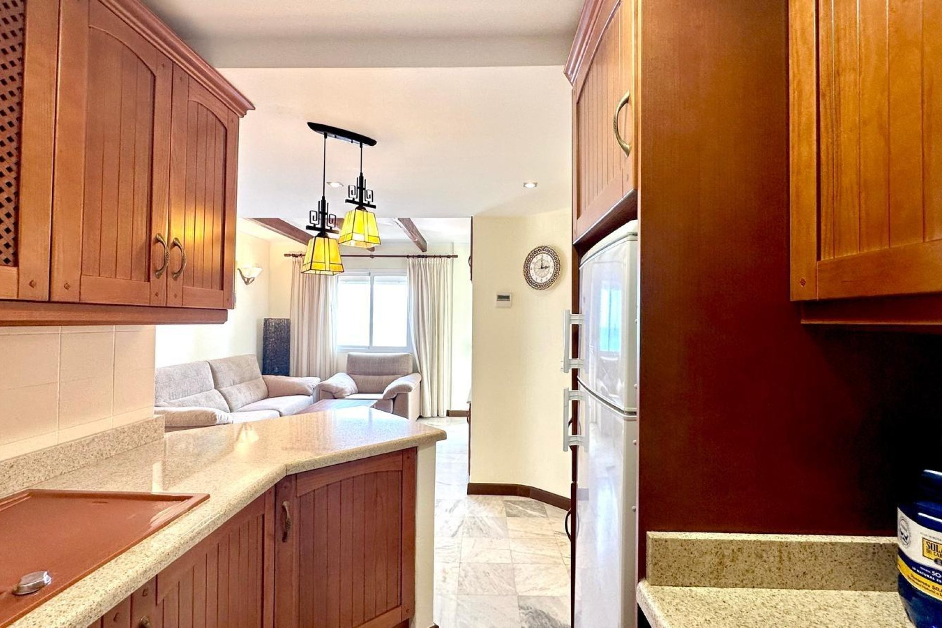 Herverkoop - Appartement -
Torrevieja - Los Frutales