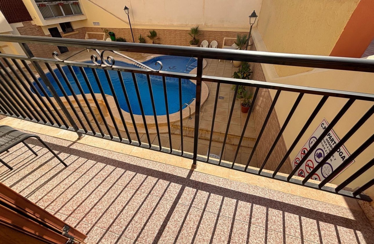 Herverkoop - Appartement -
Torrevieja - Los Frutales