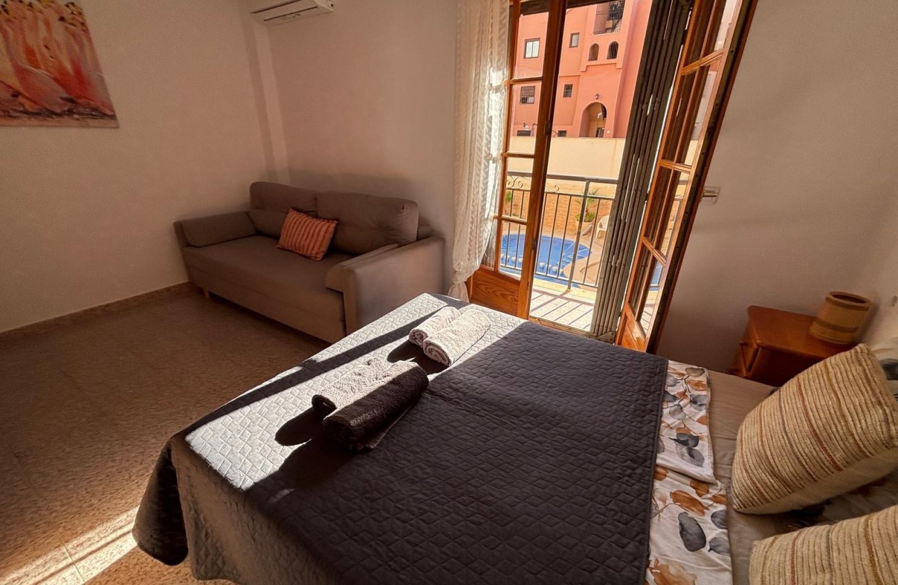 Herverkoop - Appartement -
Torrevieja - Los Frutales