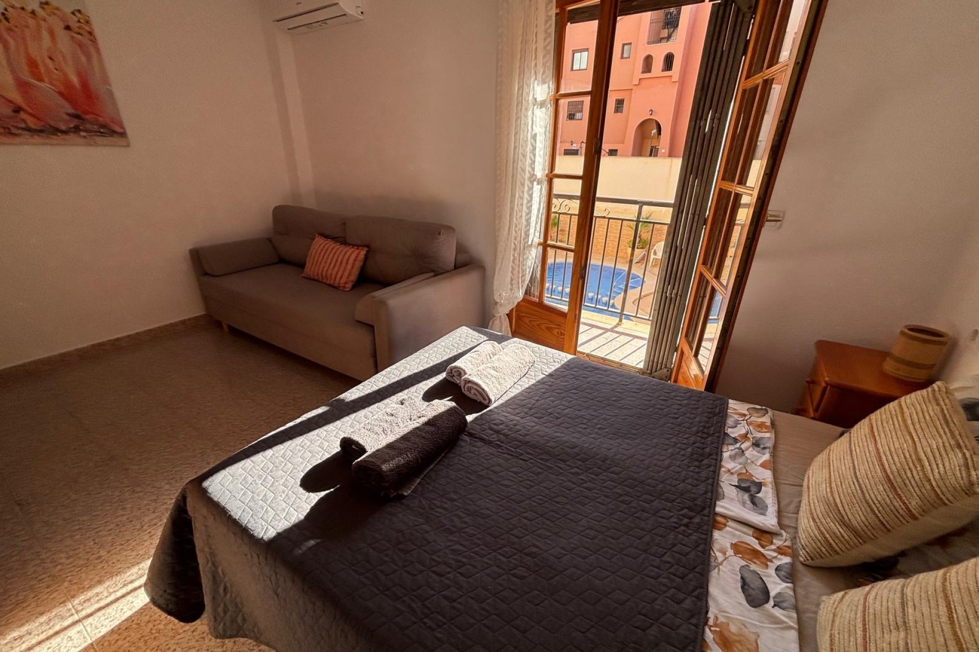 Herverkoop - Appartement -
Torrevieja - Los Frutales