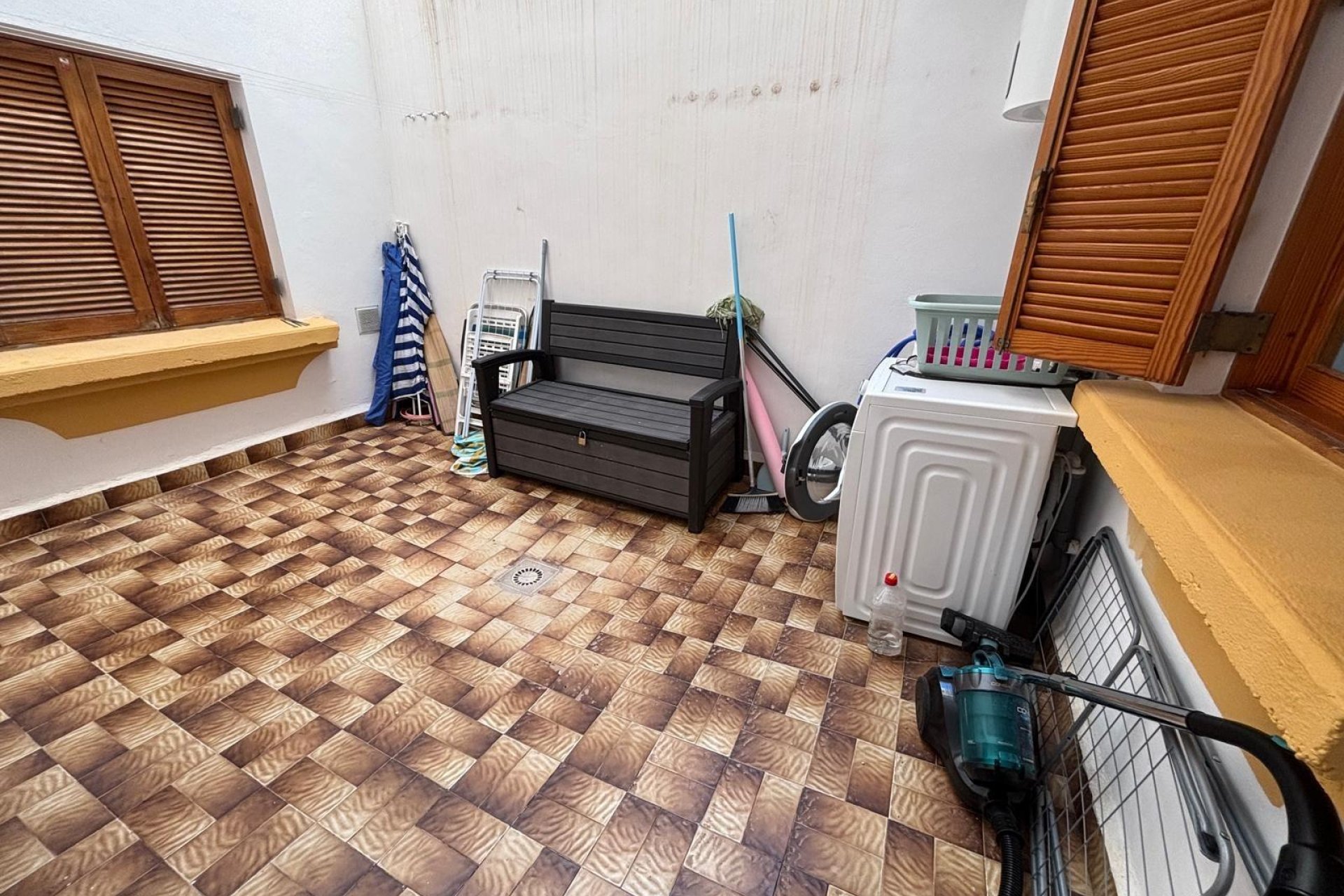 Herverkoop - Appartement -
Torrevieja - Los Frutales