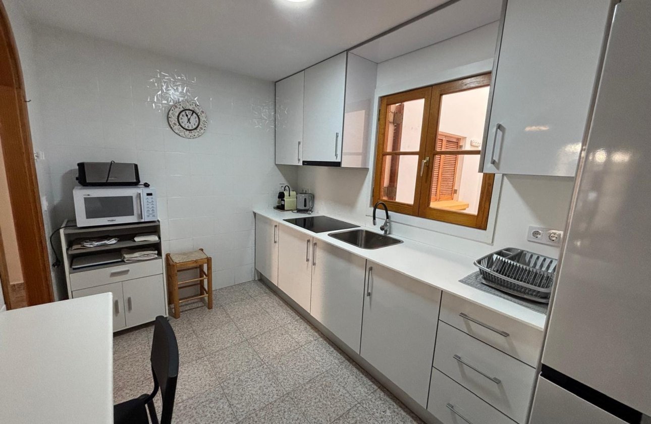 Herverkoop - Appartement -
Torrevieja - Los Frutales