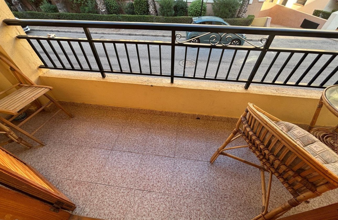 Herverkoop - Appartement -
Torrevieja - Los Frutales