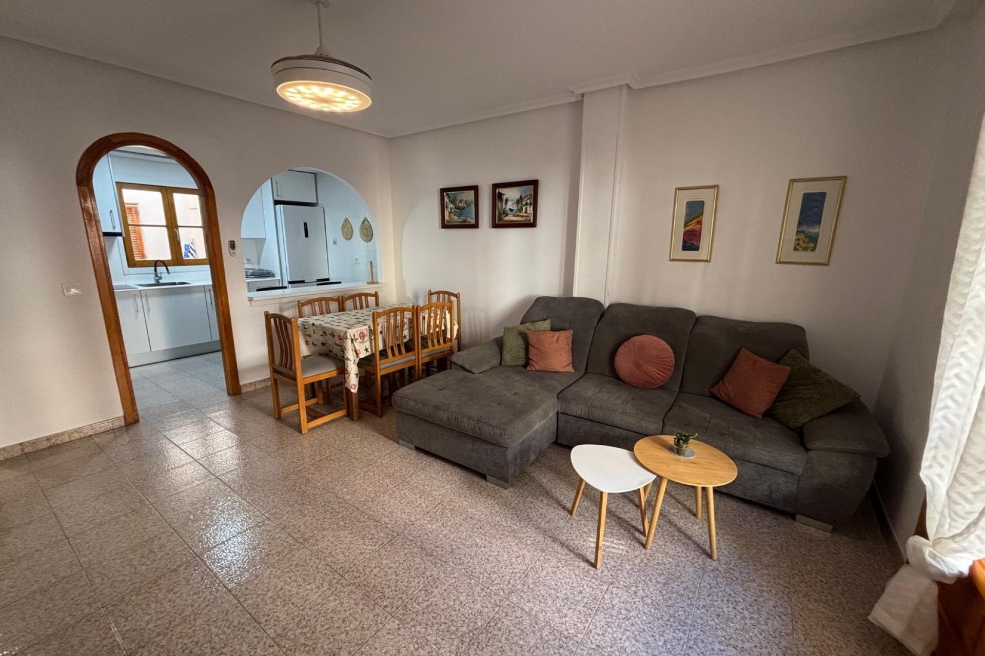 Herverkoop - Appartement -
Torrevieja - Los Frutales