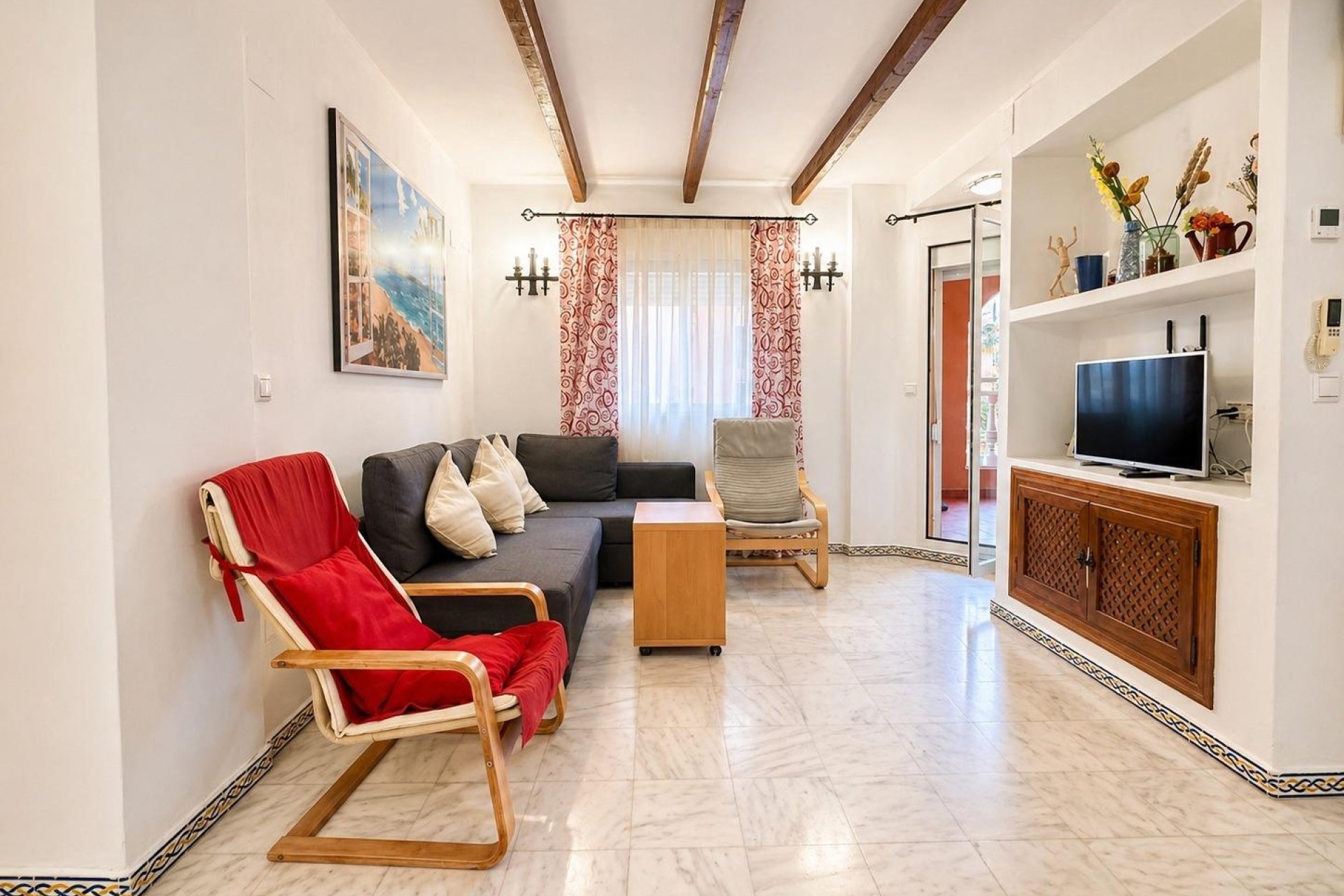 Herverkoop - Appartement -
Torrevieja - Los Frutales