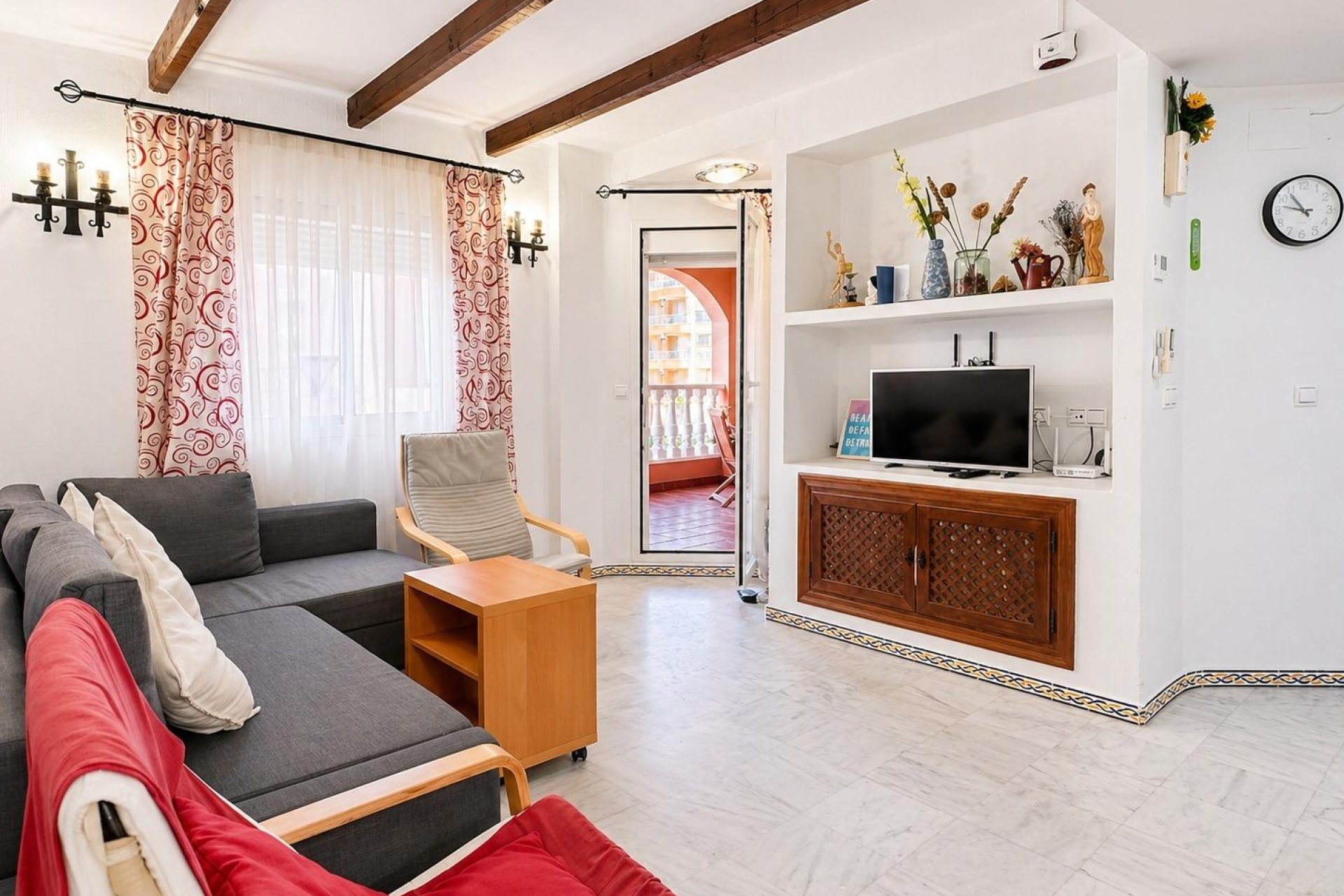 Herverkoop - Appartement -
Torrevieja - Los Frutales