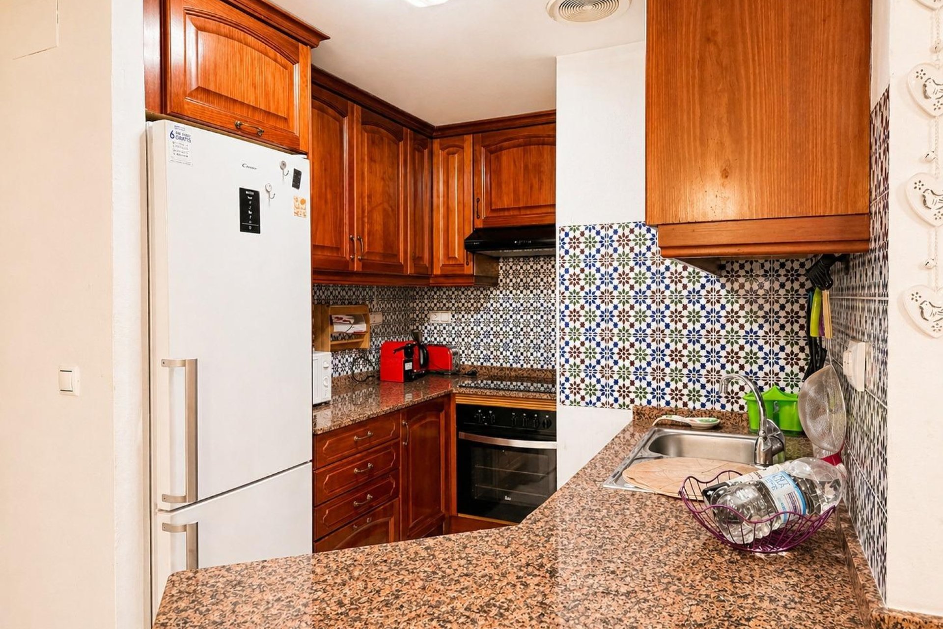 Herverkoop - Appartement -
Torrevieja - Los Frutales
