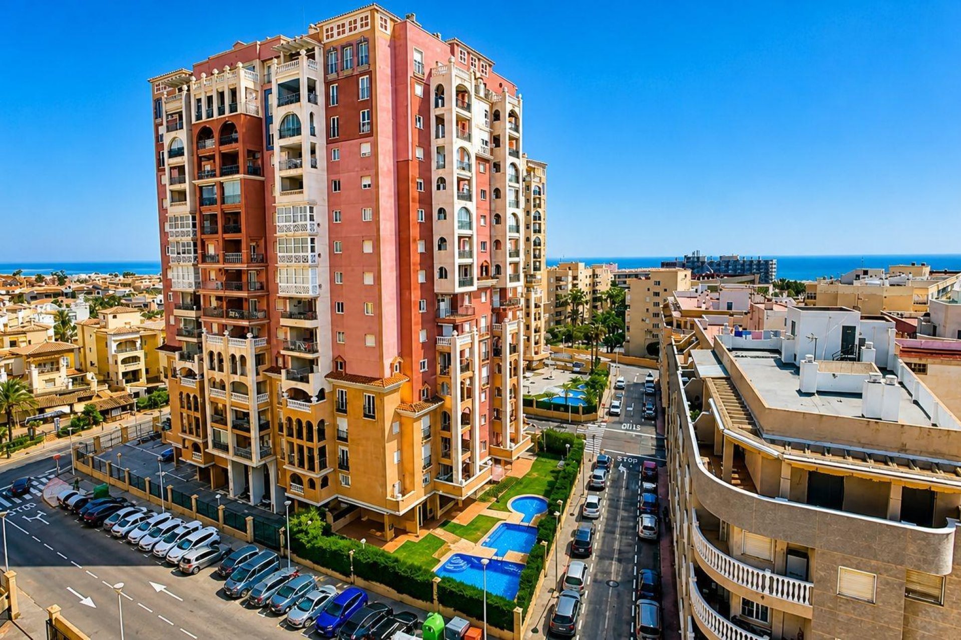 Herverkoop - Appartement -
Torrevieja - Los Frutales