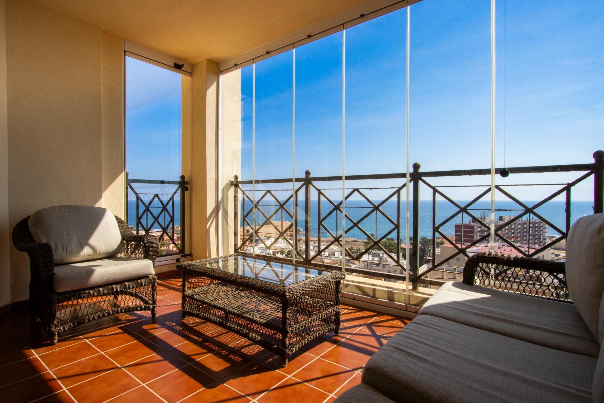 Herverkoop - Appartement -
Torrevieja - Los Frutales
