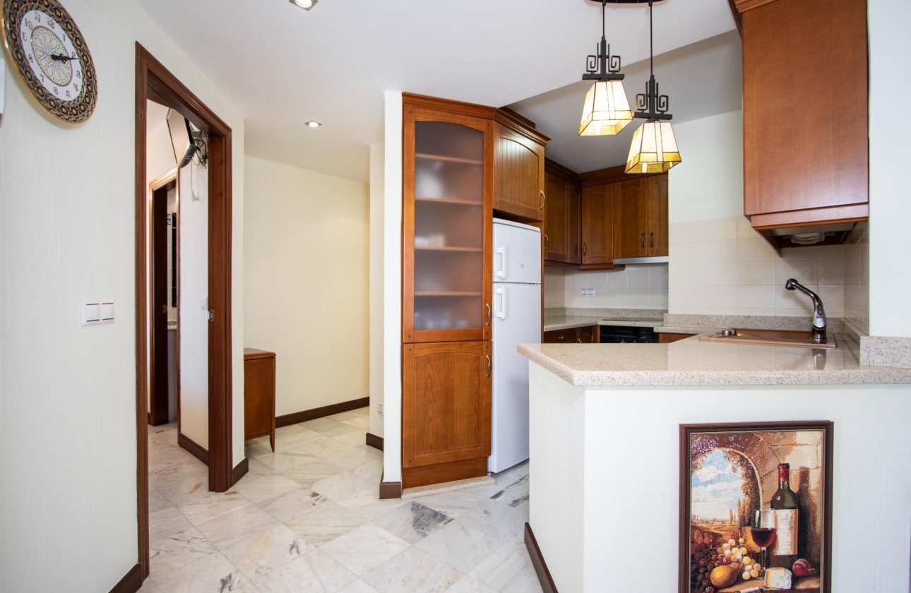 Herverkoop - Appartement -
Torrevieja - Los Frutales